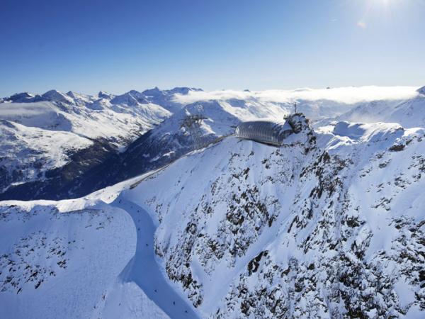 Горные лыжи в Австрии: курорт Зельден Покататься: горные лыжи в Зельдене